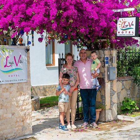 Loya Vita Hotel Dalyan Exterior foto