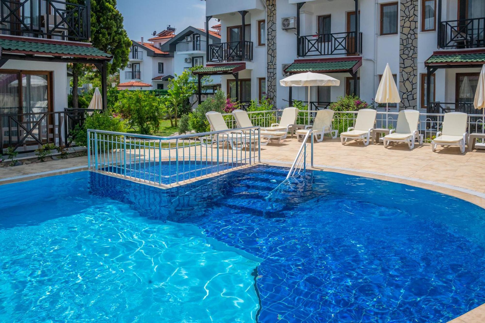 Loya Vita Hotel Dalyan Exterior foto